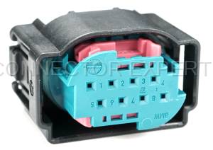 Inline - To Front Bumper Harness