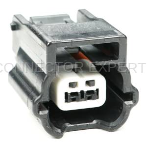 AC Compressor - Harness Side