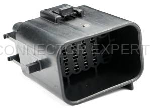 Junction Connector - Front