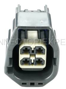 Normal Order - Inline Connector to Fog Lamp Harness - Image 2