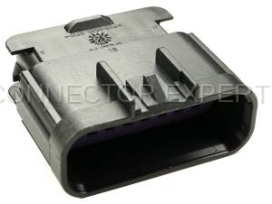 Inline - To Rear Bumper Harness