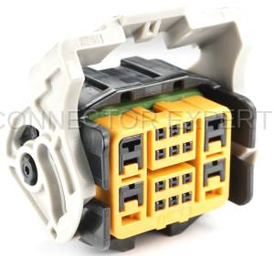 Inline Junction Connector