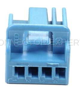 Normal Order - Trunk Release Switch - Image 4