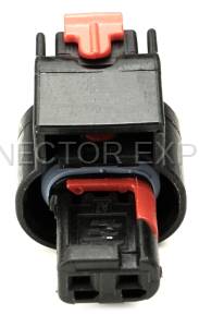 Normal Order - Keyless Entry Antenna - Rear - Image 2