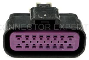 Normal Order - Inline Connector - To Front Bumper - Image 2