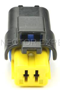 Normal Order - AC Compressor - Harness Side - Image 2