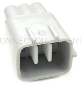 Inline Junction Connector