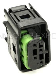 Fuel Rail Pressure Sensor