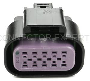 Normal Order - Inline Junction Connector - Front - Image 2
