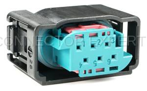 Inline Junction Connector