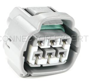 Inline Junction Connector