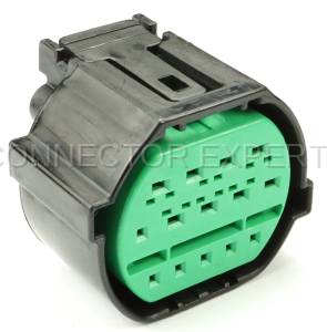 Inline - To Fog Lamp Harness