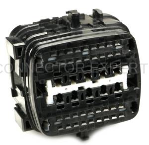Inline Junction Connector