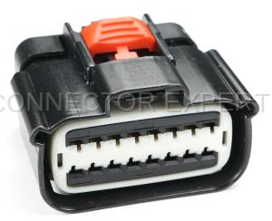 Inline - To Rear Bumper Harness