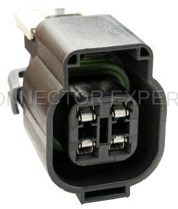 Inline Junction Connector - Fan