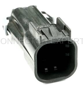Inline Junction Connector - Fan