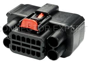 Normal Order - Driver Seat Harness (main harness side) - Image 3