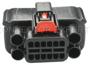 Normal Order - Driver Seat Harness (main harness side) - Image 4