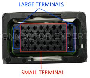 Special Order  - Inline Connector - To Rear Parking Sensor Bumper Harness - Image 6