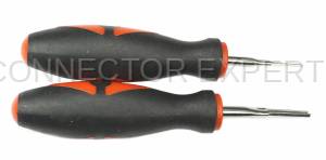 Normal Order - Terminal Release Tool - Black 2 Pcs - Image 5