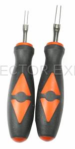 Terminal Release Tool - Black 2 Pcs