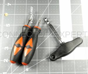 Normal Order - Terminal Release Tool - Black 2 Pcs - Image 2