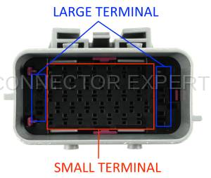 Special Order  - Inline - To Forward Lamp Harness - Image 8