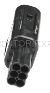Normal Order - Connector to Front Harness - Image 3
