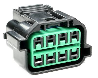 Connectors - 8 Cavities
