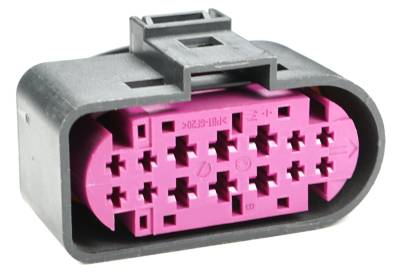 Connectors - 14 Cavities