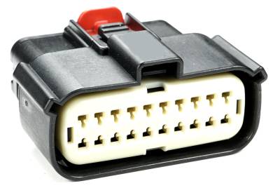 Connectors - 20 Cavities