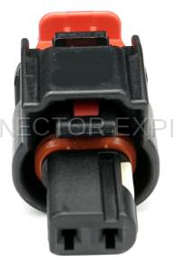 Normal Order - Keyless Entry Antenna - Rear - Image 2