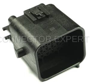 Inline - To Rear Bumper Harness