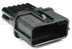 Inline - To Rear Bumper Harness