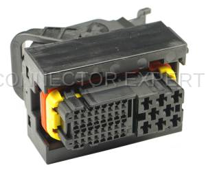 Electric Intake Control Module