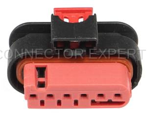 Normal Order - CE6366RD - Image 2