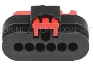 Normal Order - CE6366RD - Image 3