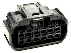 Inline - To Front Bumper Harness