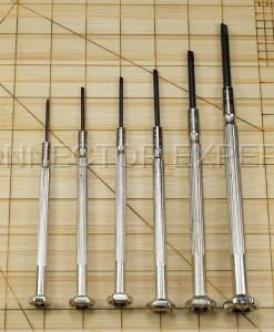 Normal Order - Small Precision Screw Drivers - Image 2