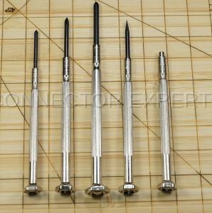 Normal Order - Small Precision Screw Drivers - Image 3
