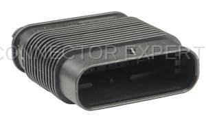 Inline - To Front Bumper Harness