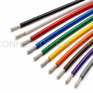 20 AWG ETFE (Tefzel Type) Wire